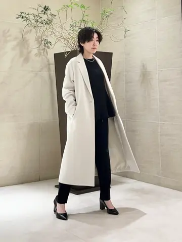 ICB 米森 コーディネート画像