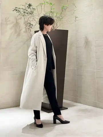 ICB 米森 コーディネート画像