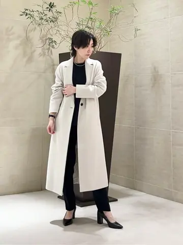 ICB 米森 コーディネート画像