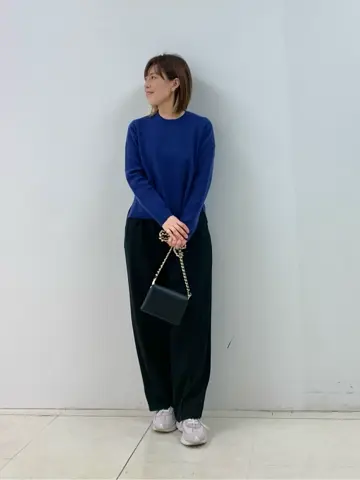 ICB 宮浦 コーディネート画像