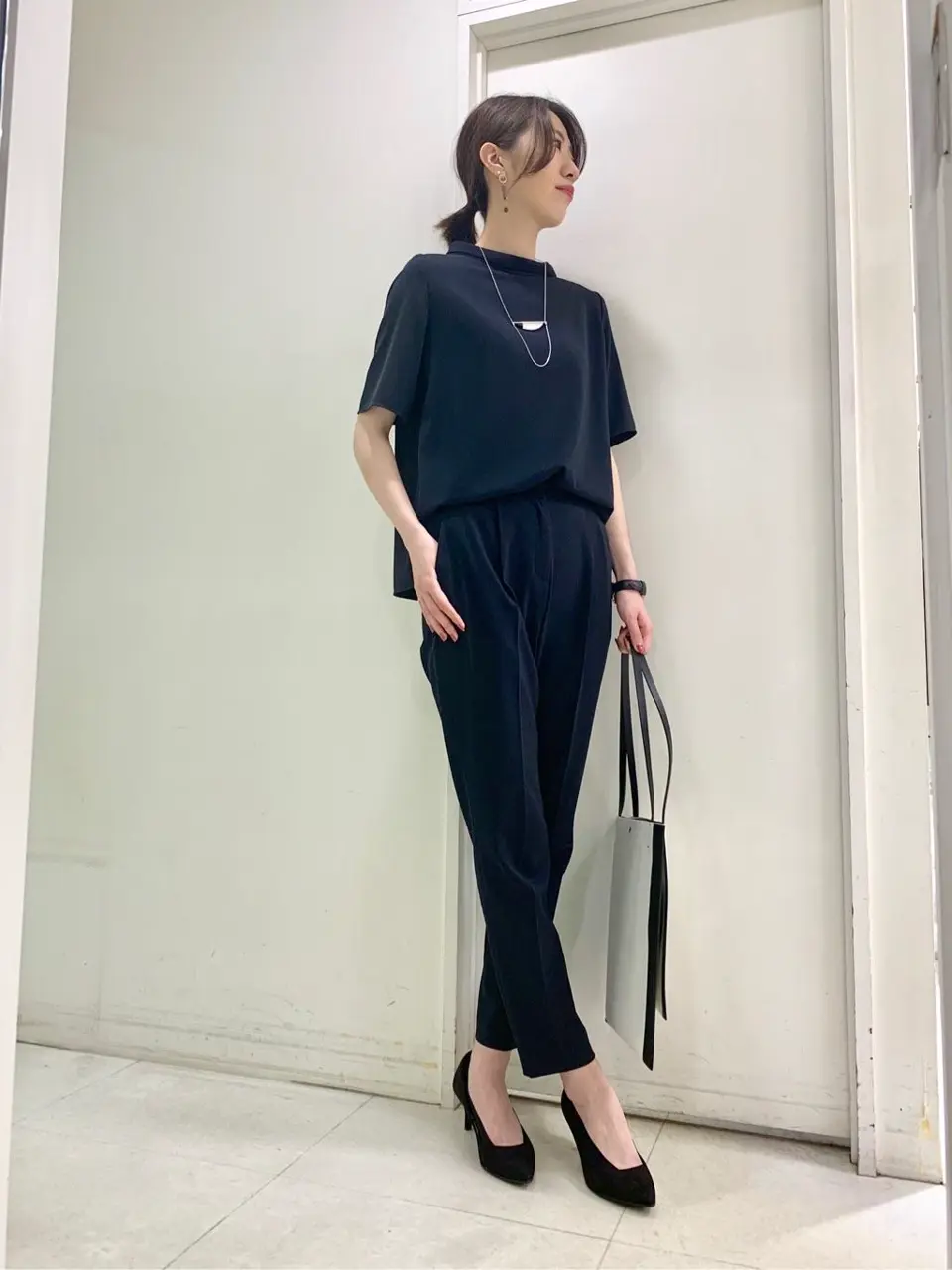 ICB Manami コーディネート画像