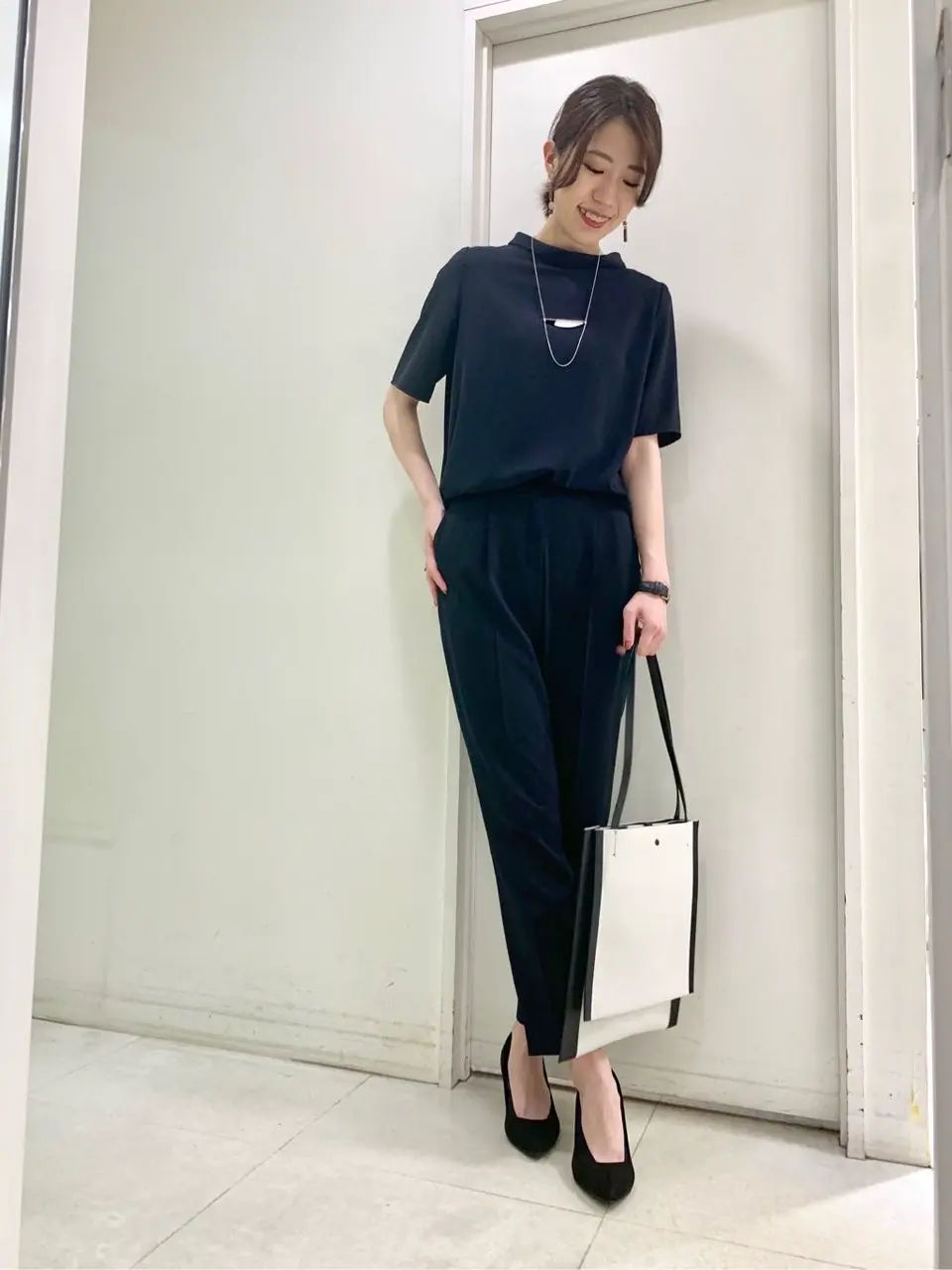 ICB Manami コーディネート画像