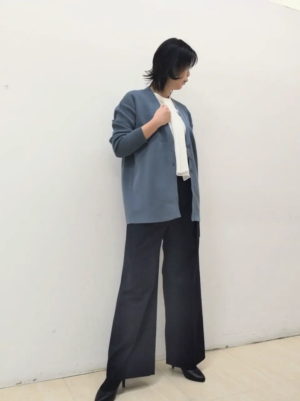 ICB H コーディネート画像