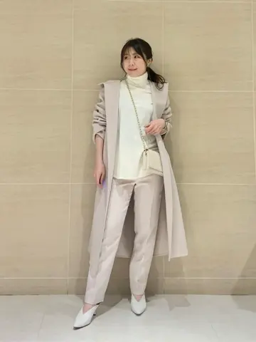 ICB 村田 コーディネート画像