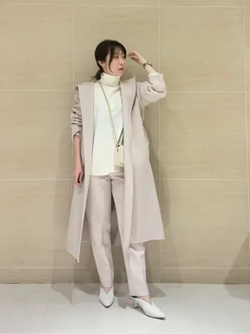 ICB 村田 コーディネート画像