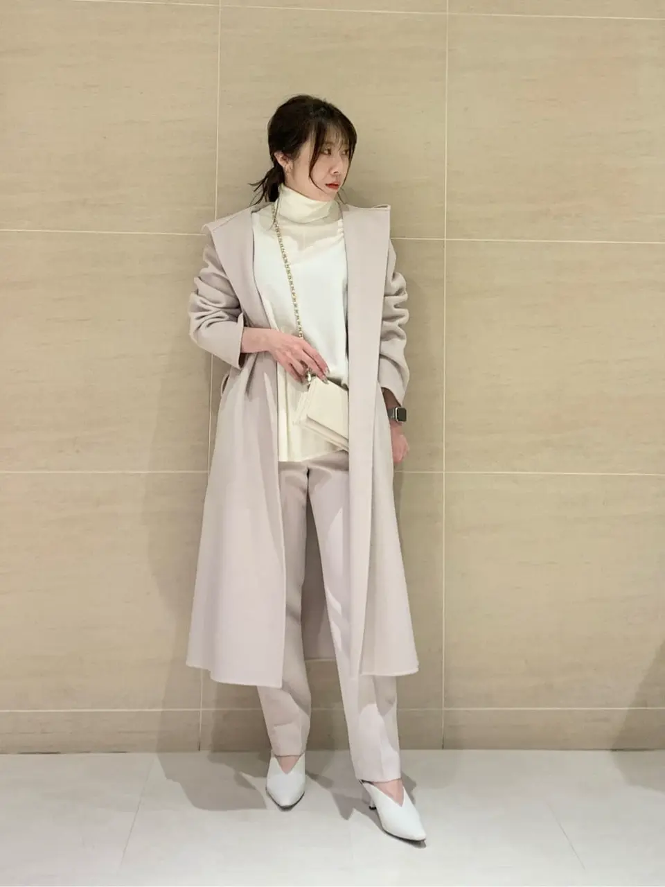 ICB 村田 コーディネート画像