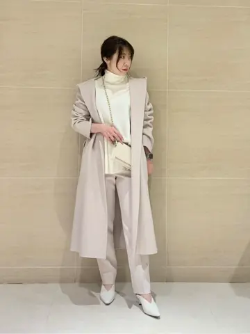 ICB 村田 コーディネート画像