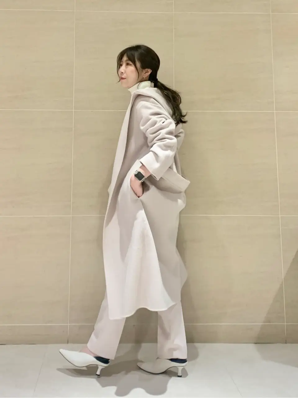 ICB 村田 コーディネート画像