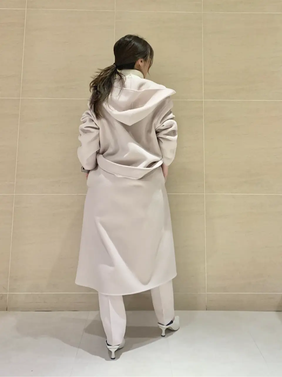 ICB 村田 コーディネート画像