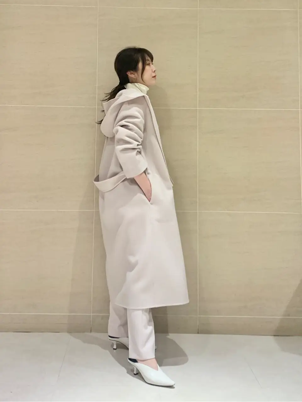 ICB 村田 コーディネート画像