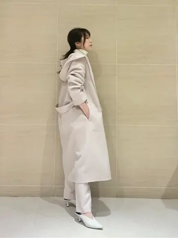 ICB 村田 コーディネート画像