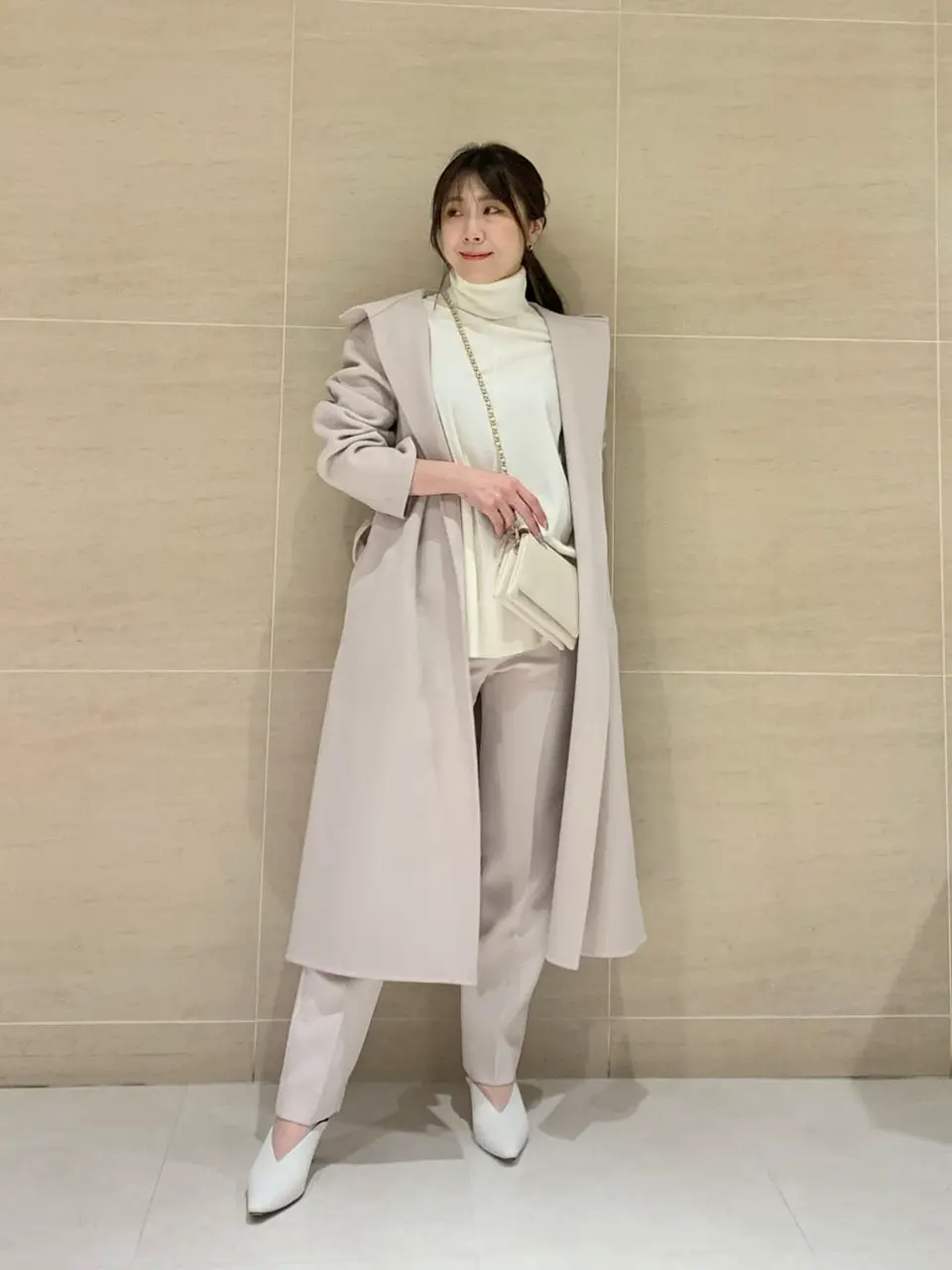 ICB 村田 コーディネート画像