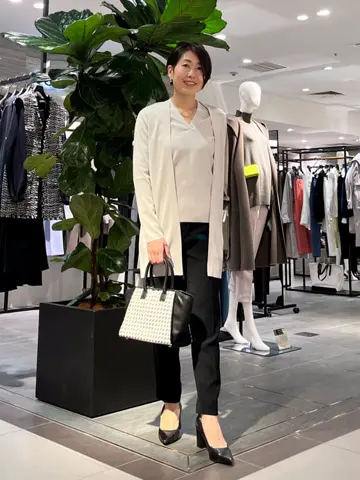 ICB 福田 コーディネート画像