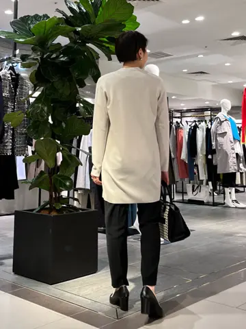 ICB 福田 コーディネート画像