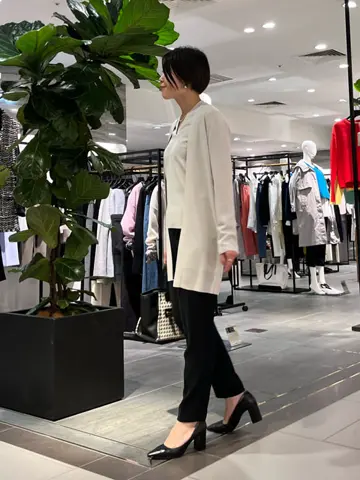 ICB 福田 コーディネート画像