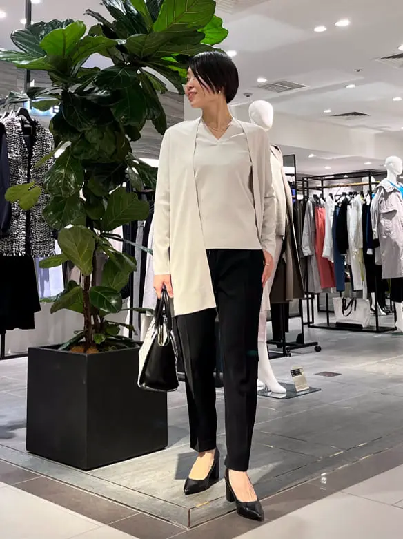 ICB 福田 コーディネート画像