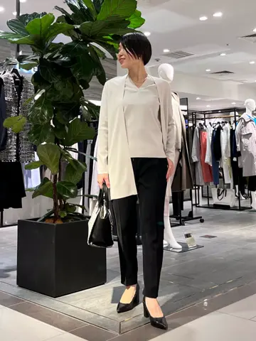 ICB 福田 コーディネート画像