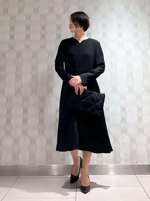 ICB 福田 コーディネート画像