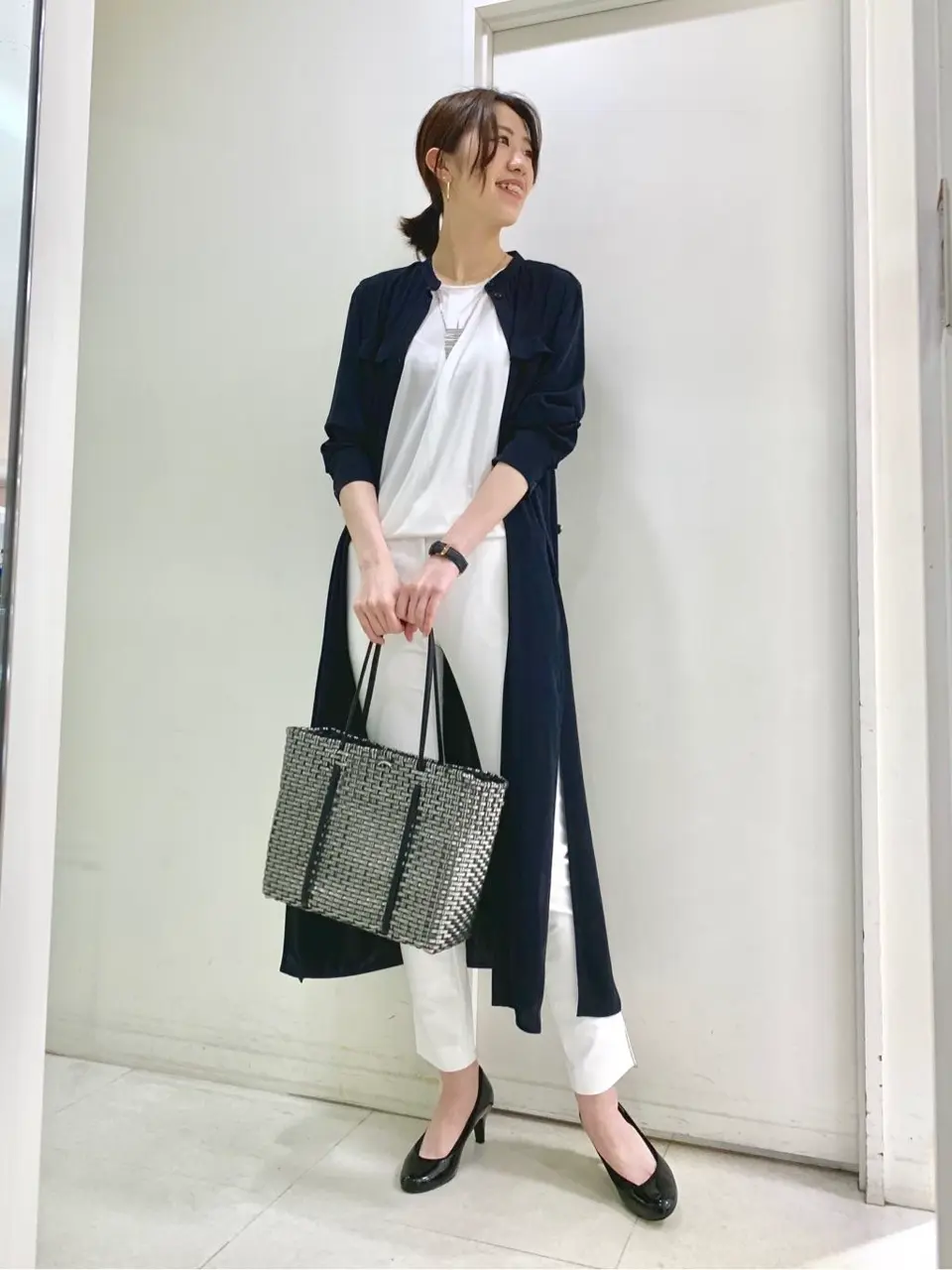 ICB Manami コーディネート画像