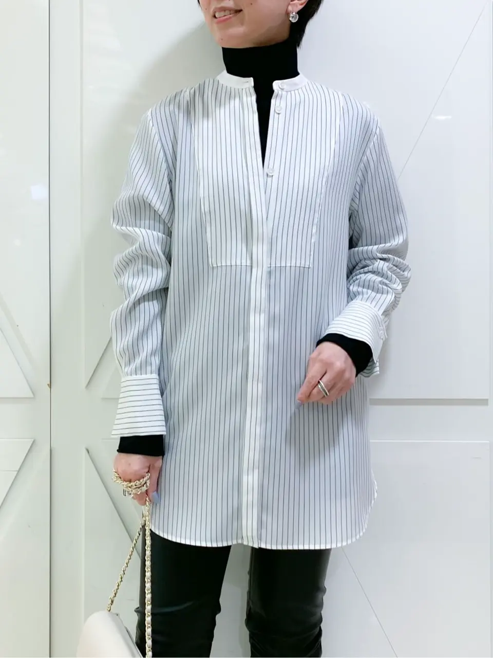 ICB 小田桐 コーディネート画像