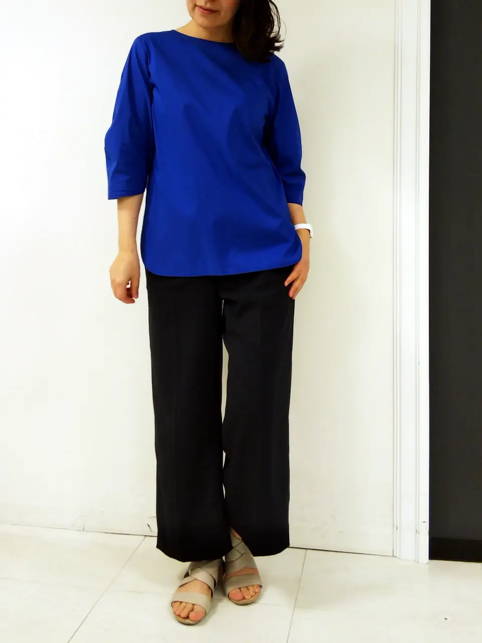 ICB 濱井 コーディネート画像