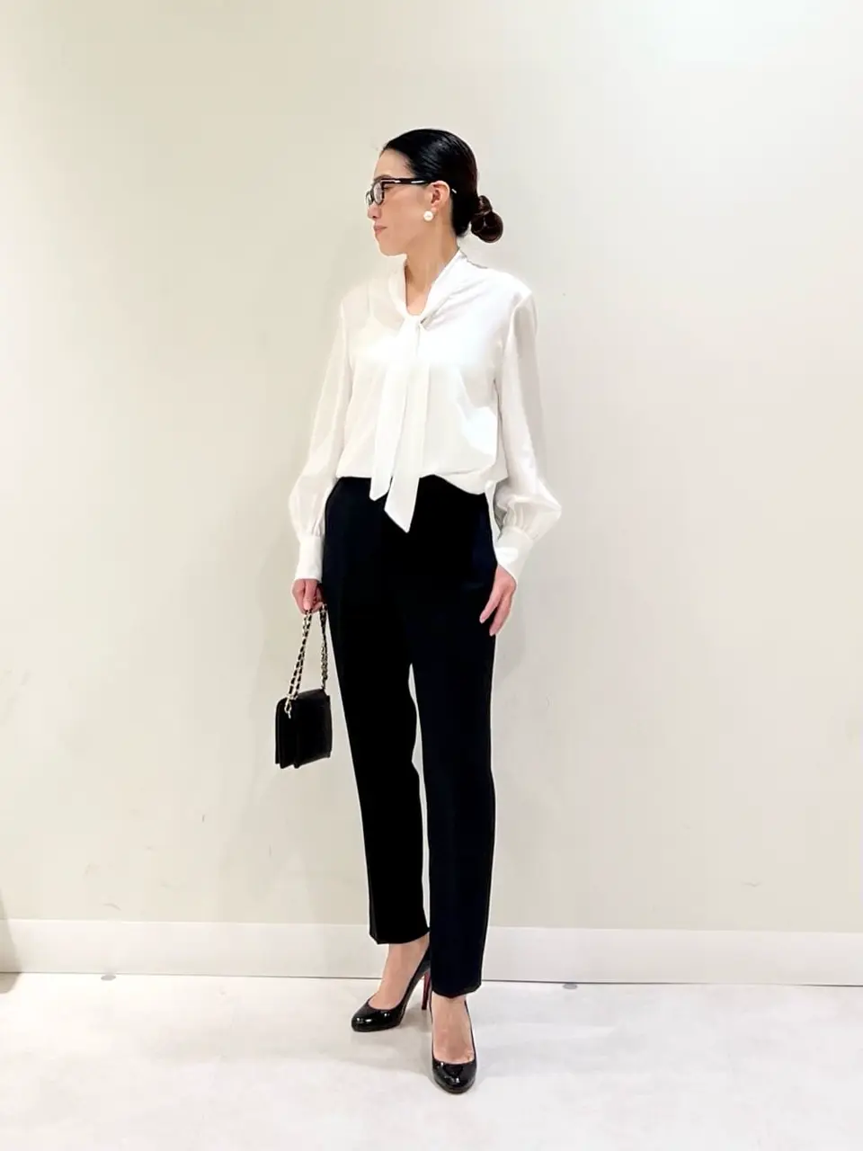 ICB 玉田 コーディネート画像