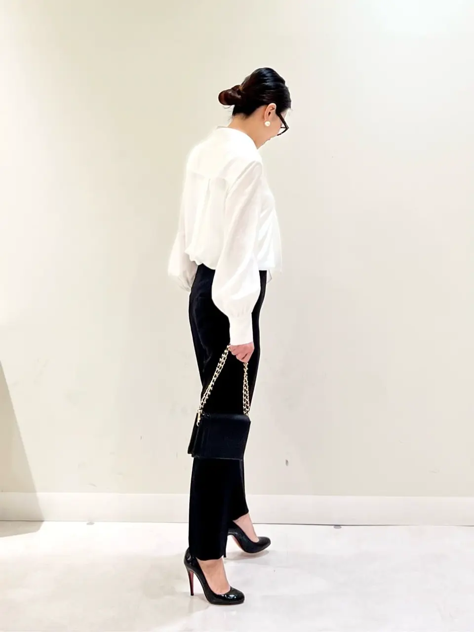 ICB 玉田 コーディネート画像