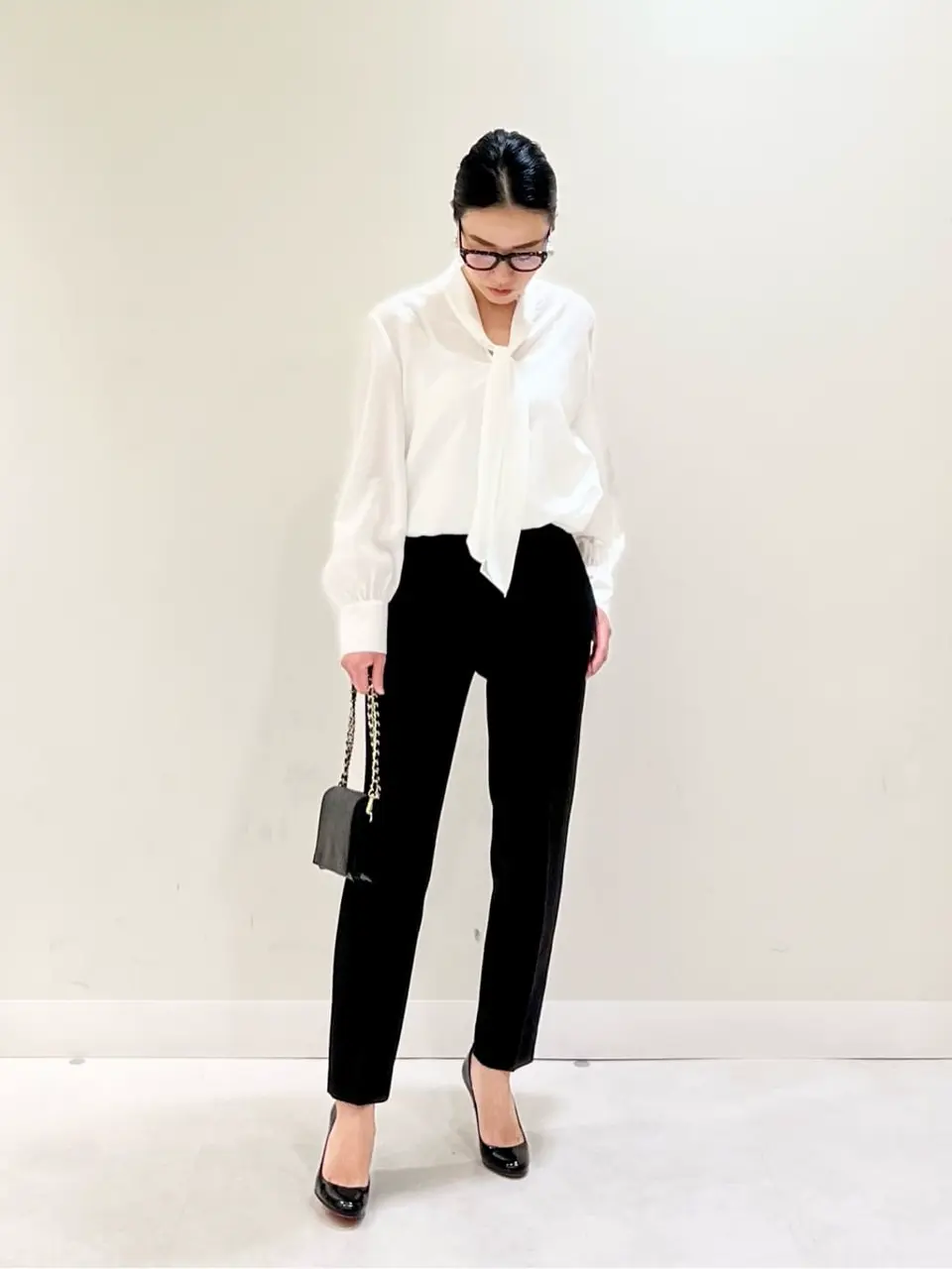 ICB 玉田 コーディネート画像