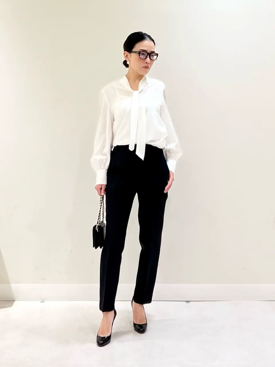 ICB 玉田 コーディネート画像