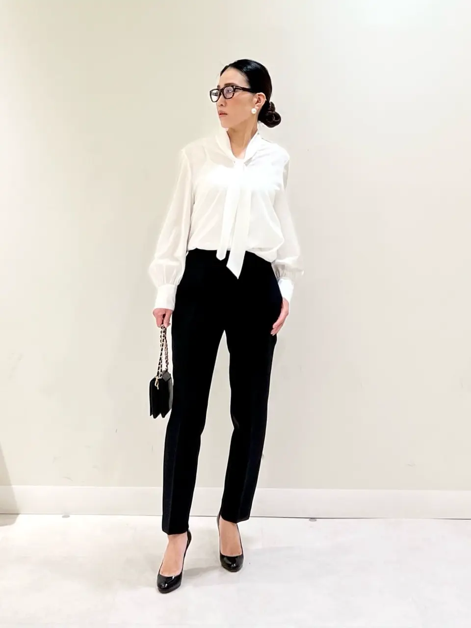 ICB 玉田 コーディネート画像