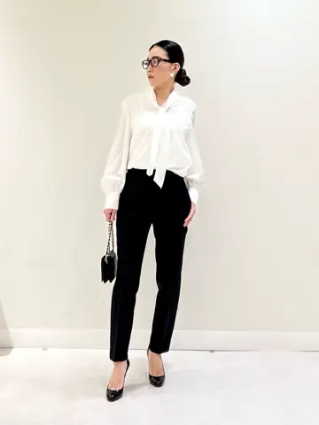 ICB 玉田 コーディネート画像