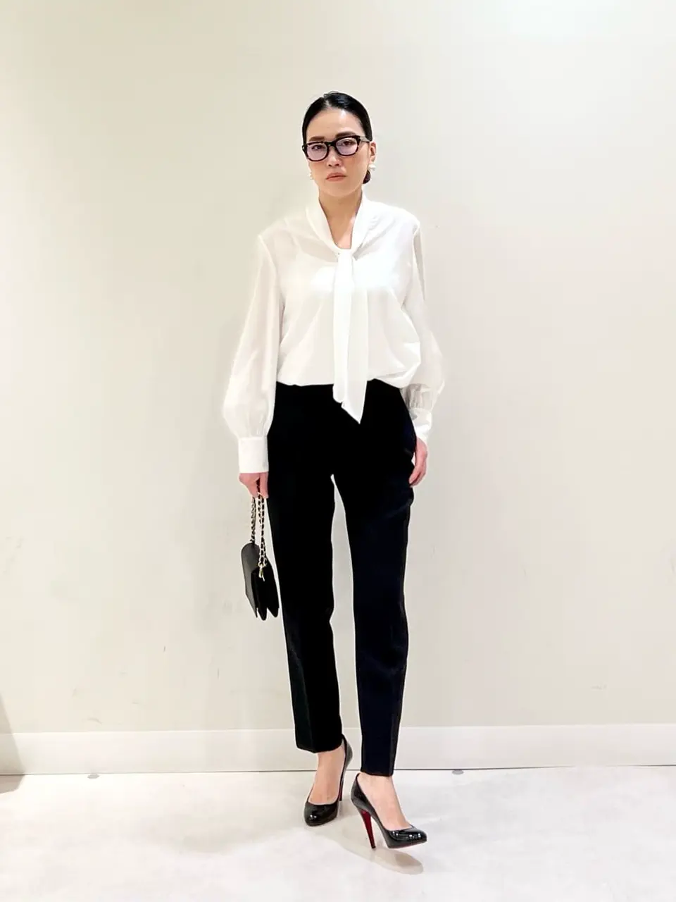 ICB 玉田 コーディネート画像