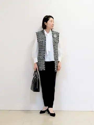 ICB 渡邊 コーディネート画像