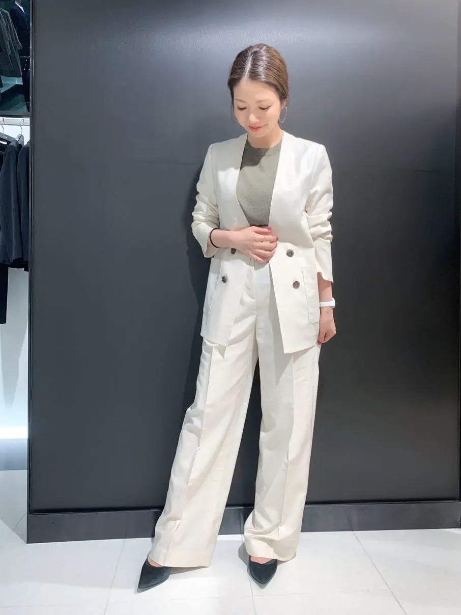  水谷 コーディネート画像