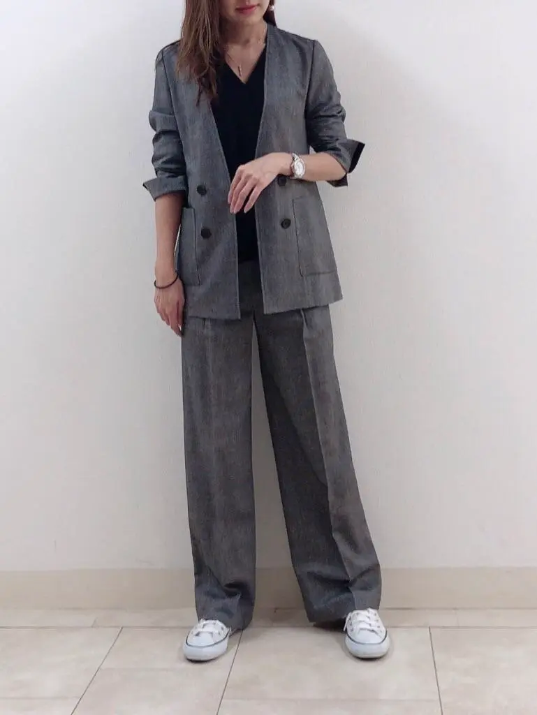 ICB 世戸 コーディネート画像