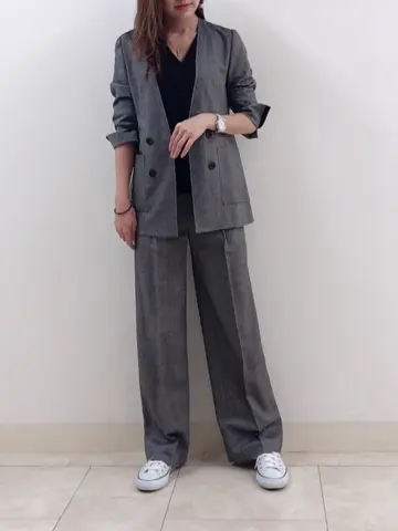 ICB 世戸 コーディネート画像