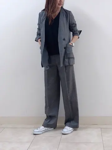 ICB 世戸 コーディネート画像