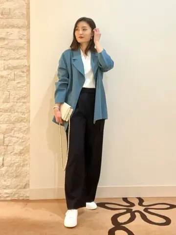 ICB 井阪 コーディネート画像