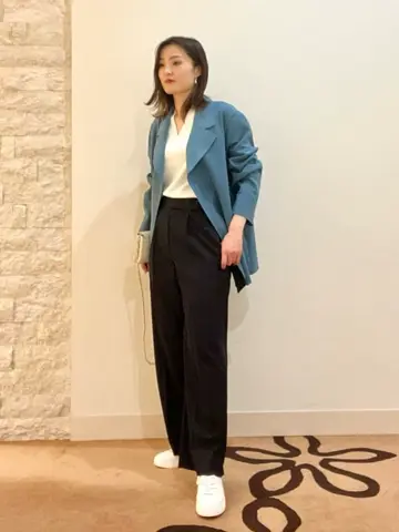 ICB 井阪 コーディネート画像