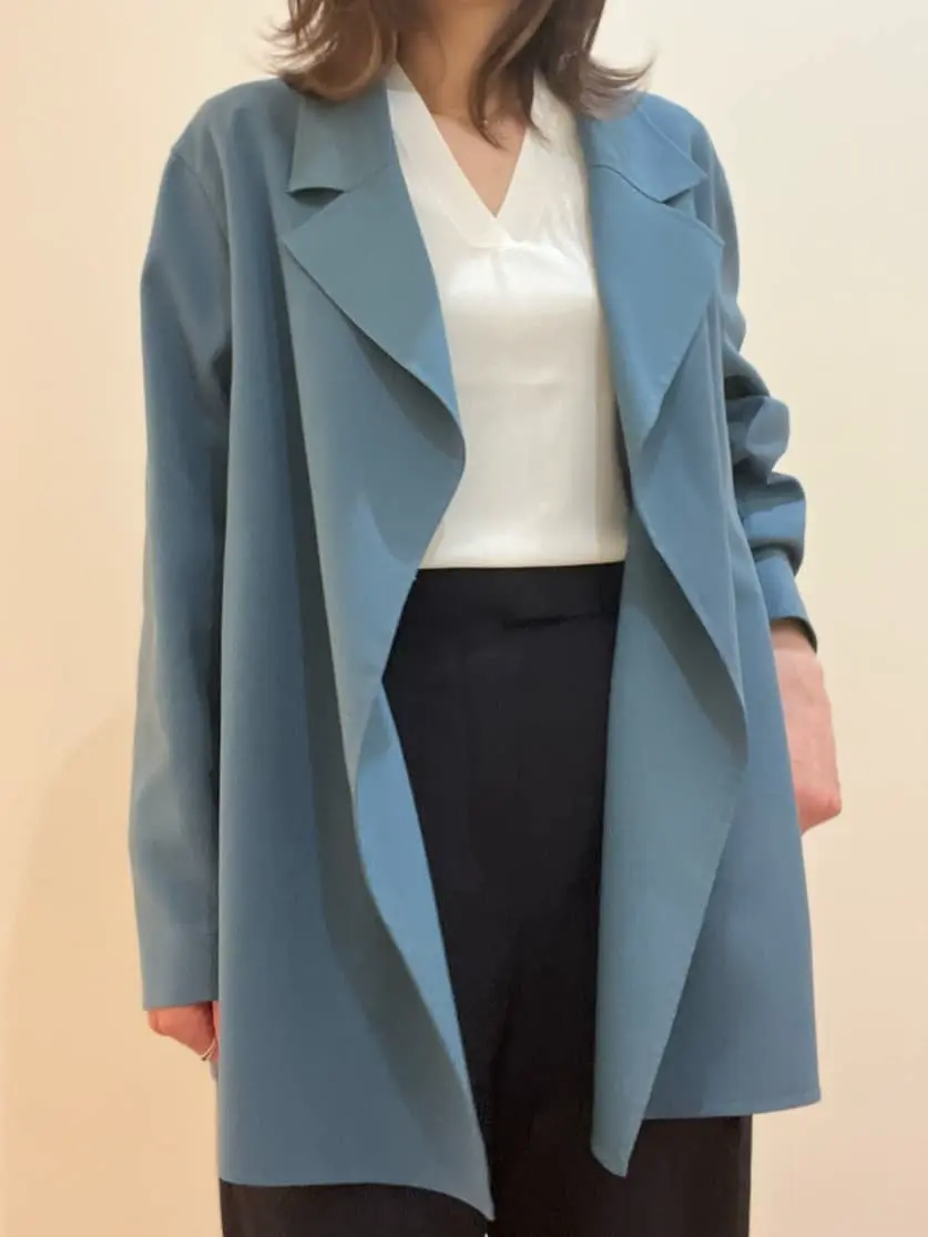 ICB 井阪 コーディネート画像