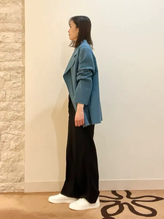 ICB 井阪 コーディネート画像