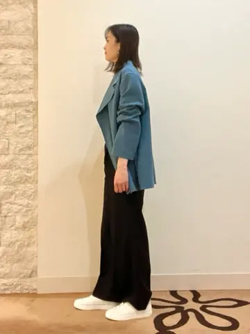 ICB 井阪 コーディネート画像