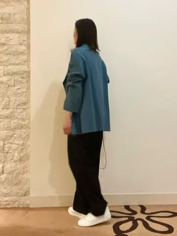 ICB 井阪 コーディネート画像