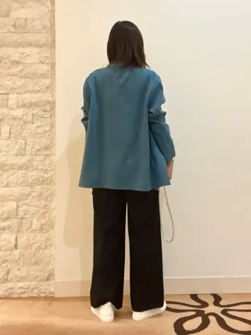 ICB 井阪 コーディネート画像