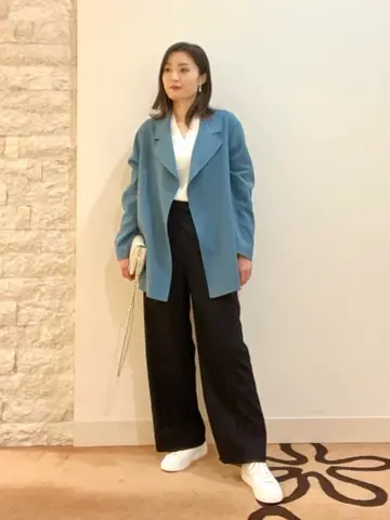 ICB 井阪 コーディネート画像