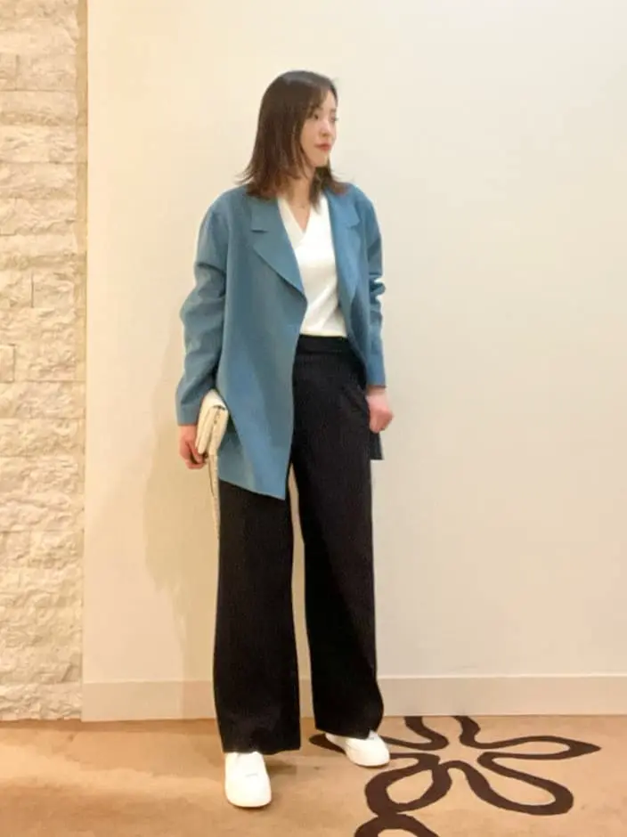 ICB 井阪 コーディネート画像