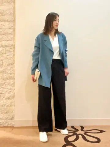 ICB 井阪 コーディネート画像