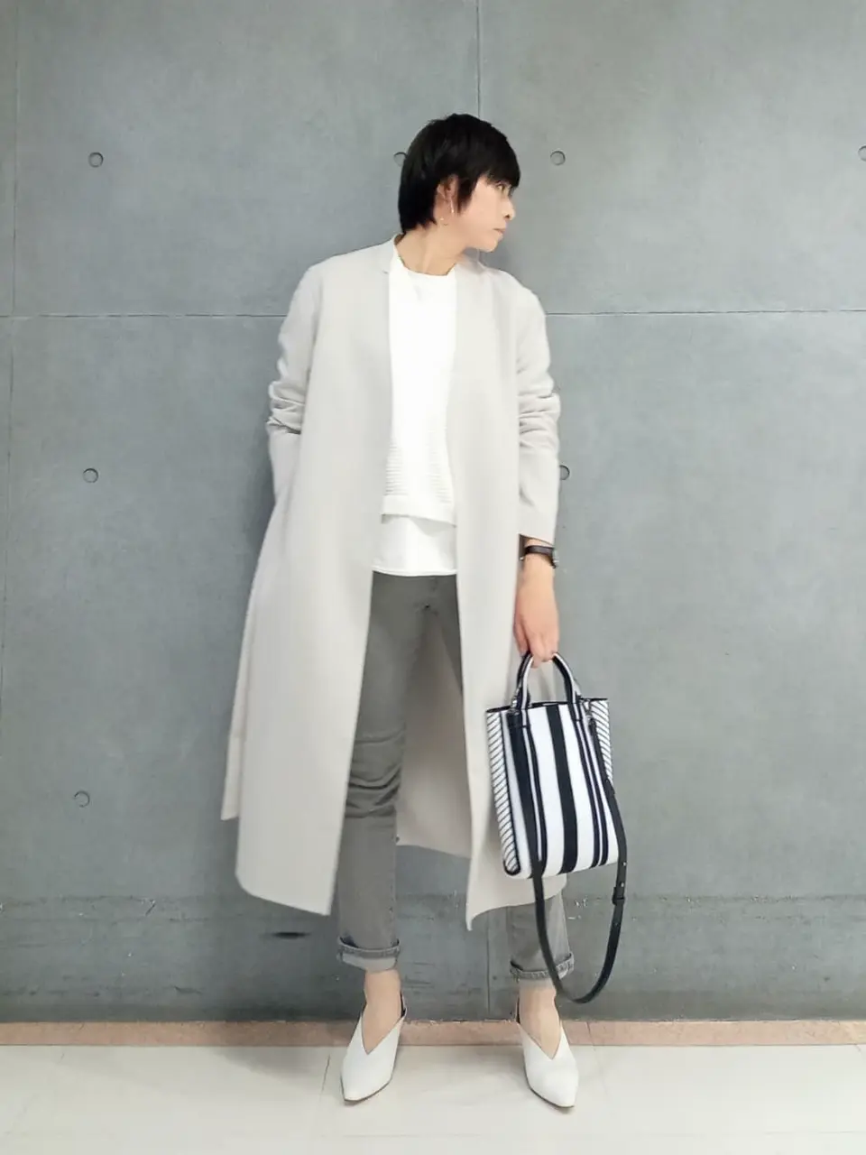 ICB 宮本 コーディネート画像