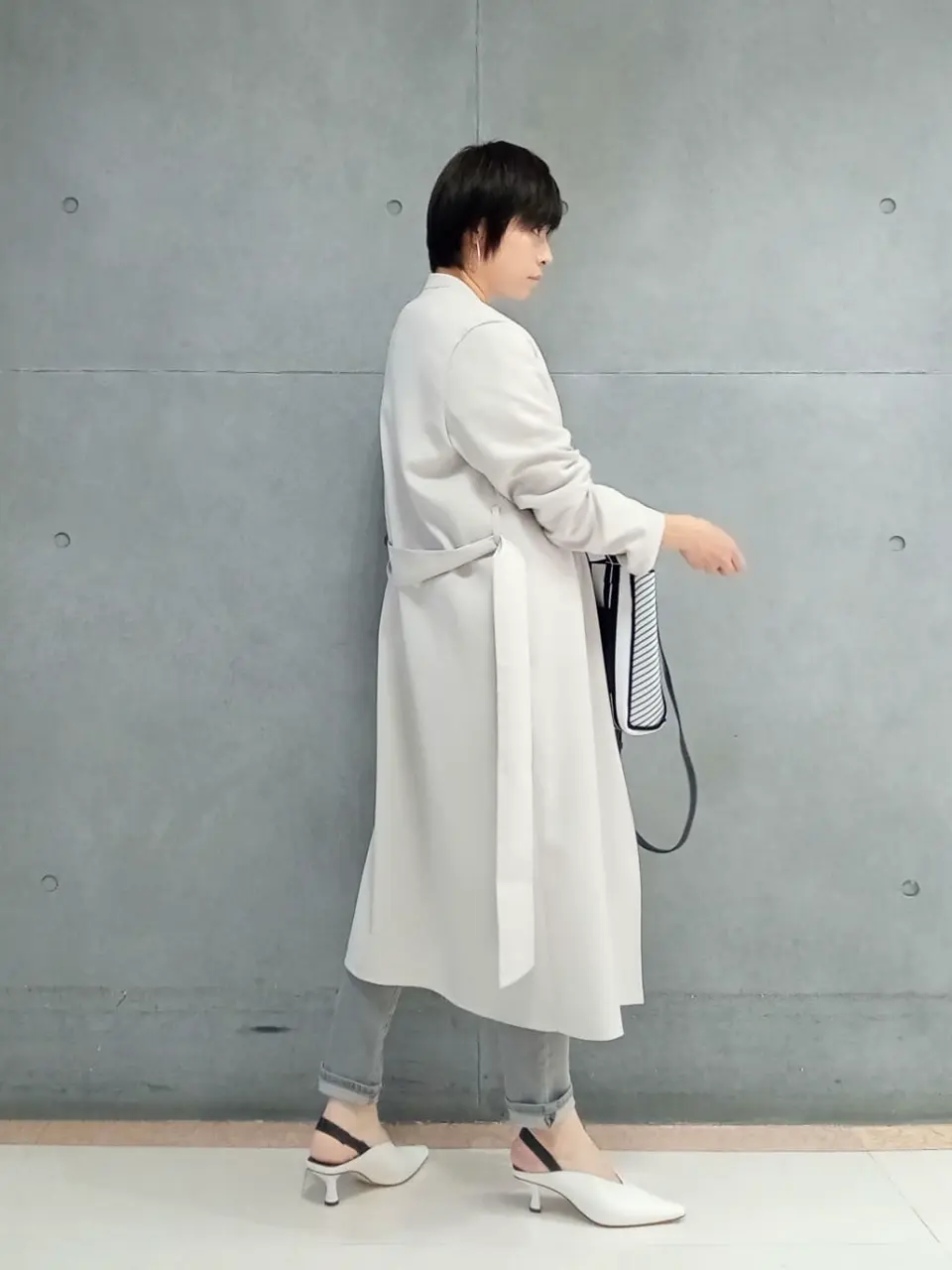 ICB 宮本 コーディネート画像