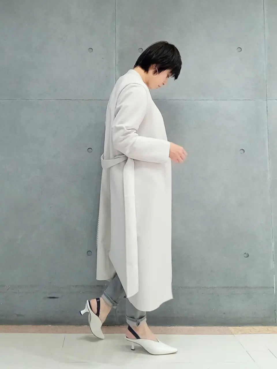 ICB 宮本 コーディネート画像